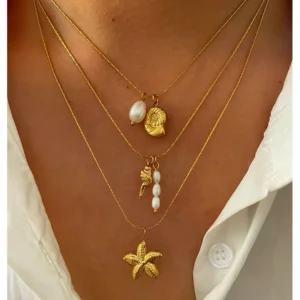Necklaces